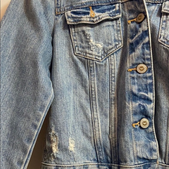 Jean jacket - Picture 2 of 3